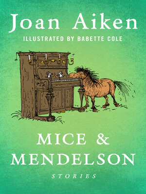 cover image of Mice & Mendelson